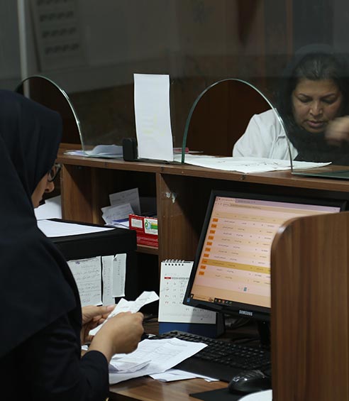 تعامل سازنده و مسئولانه