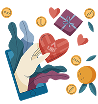 کمک‌های نقدی به انجمن خیریه آرین