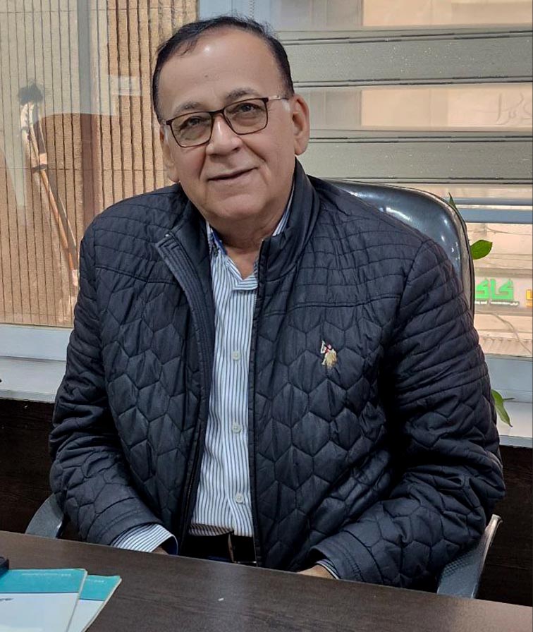 عکس پروفایل اسماعیل حداد لاریجانی، هیئت امنا خیریه آرین